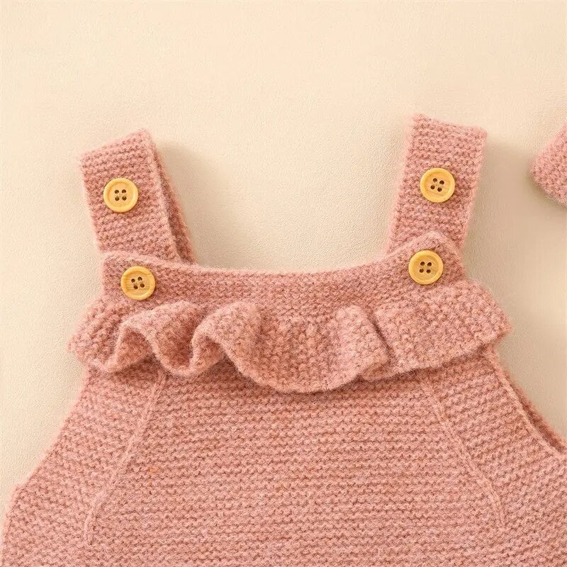 Lexi Romper + Headband