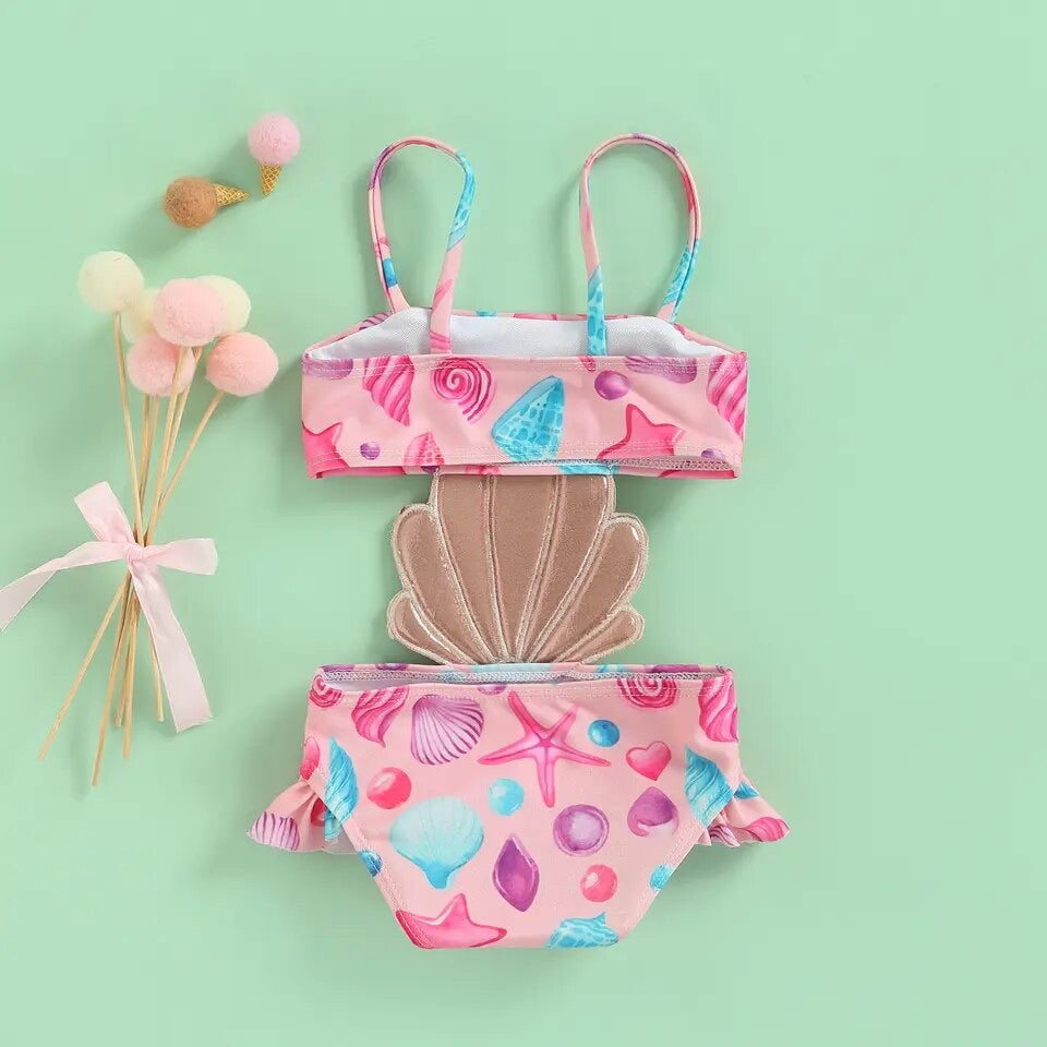 Sea Shell Swimsuit