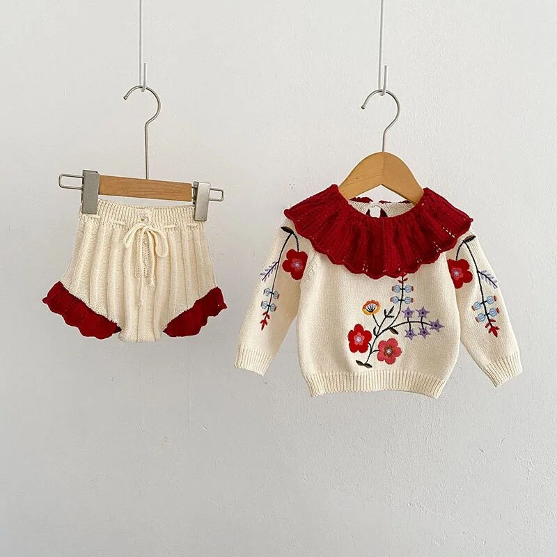 Arabella Knit Set