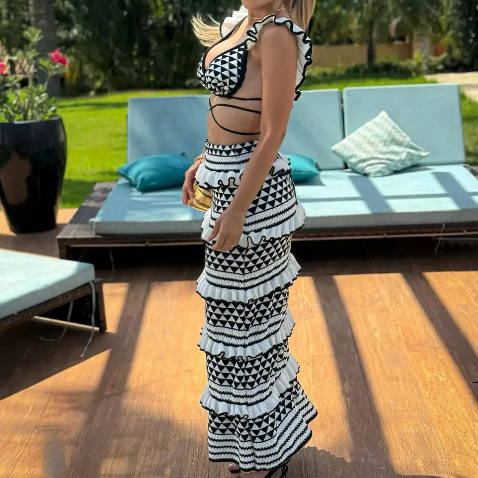 Mykonos Coord Set