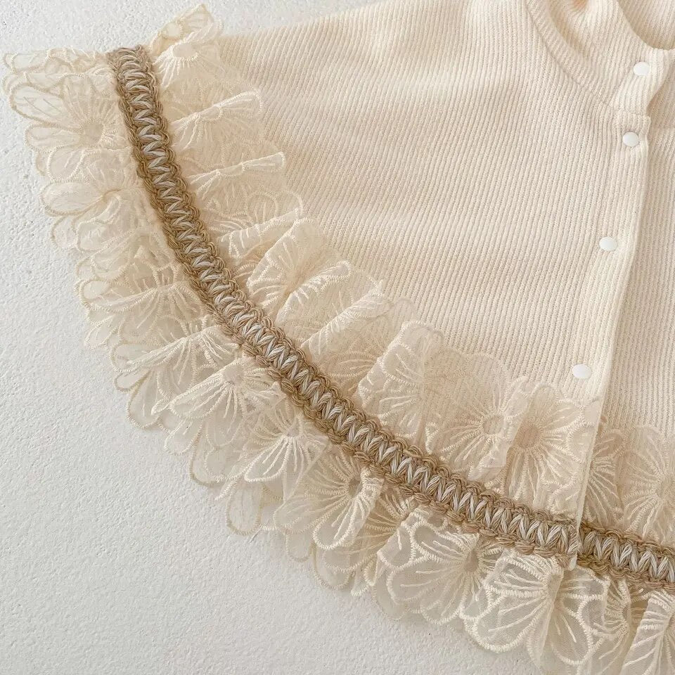 Lacey Poncho