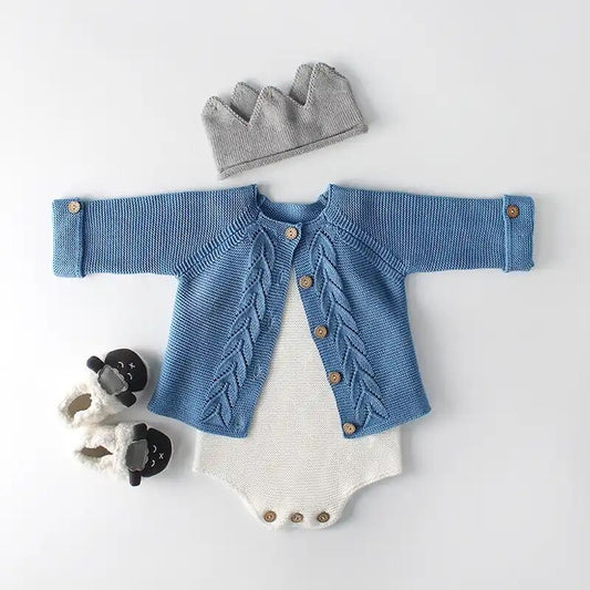Theodore Knit Set
