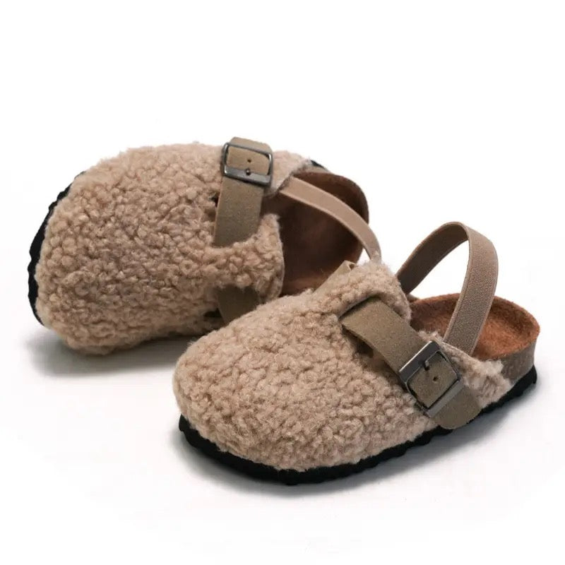 Borg Clogs
