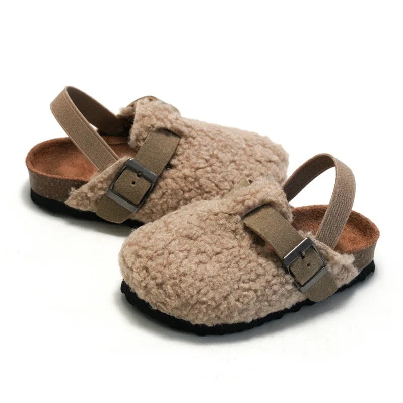 Borg Clogs
