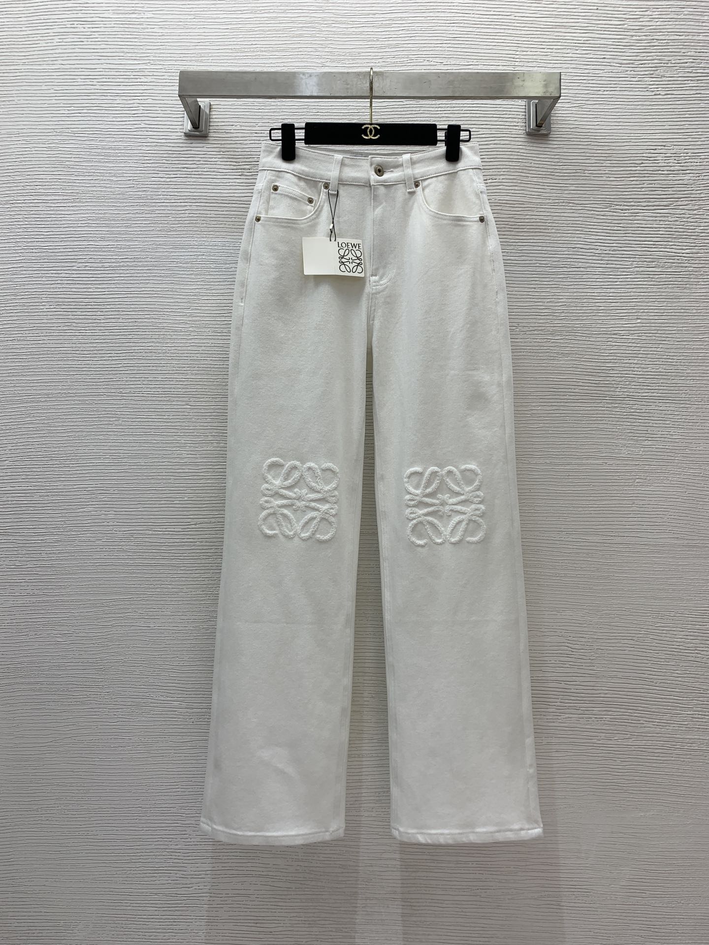 Loewe Denim Jeans