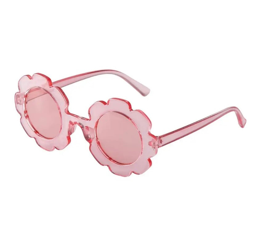 Flower Power Sunglasses