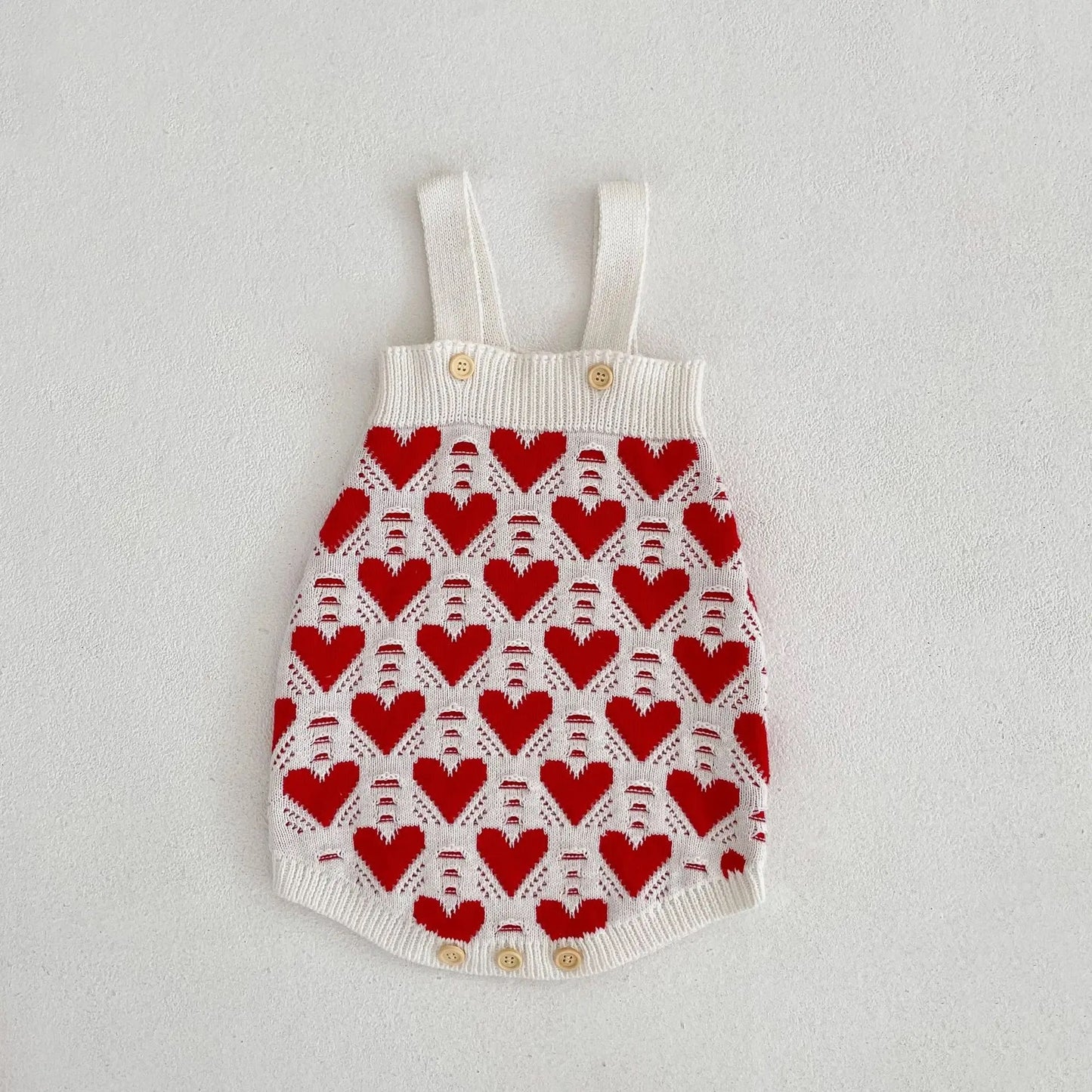 In Love Knit Set