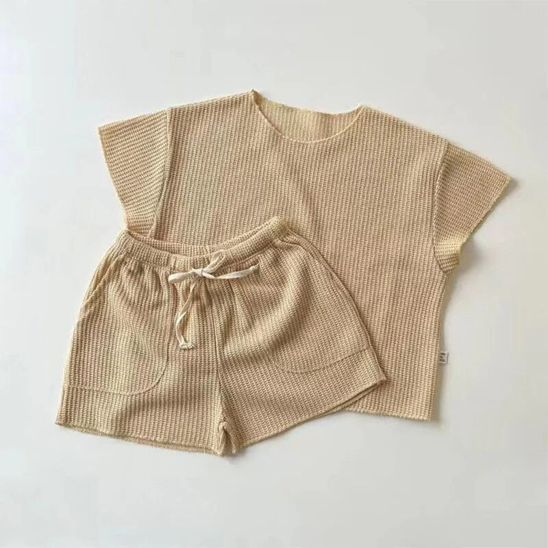 Mylo Short Set