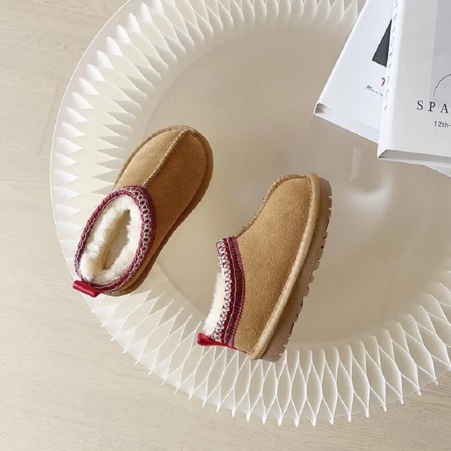 Tazman Slip Ons