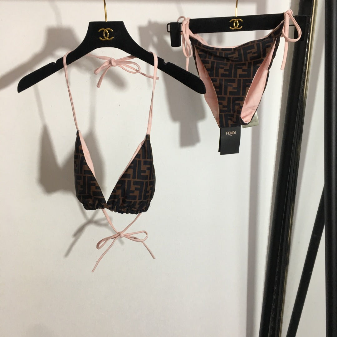Fendi Bikini Reversible