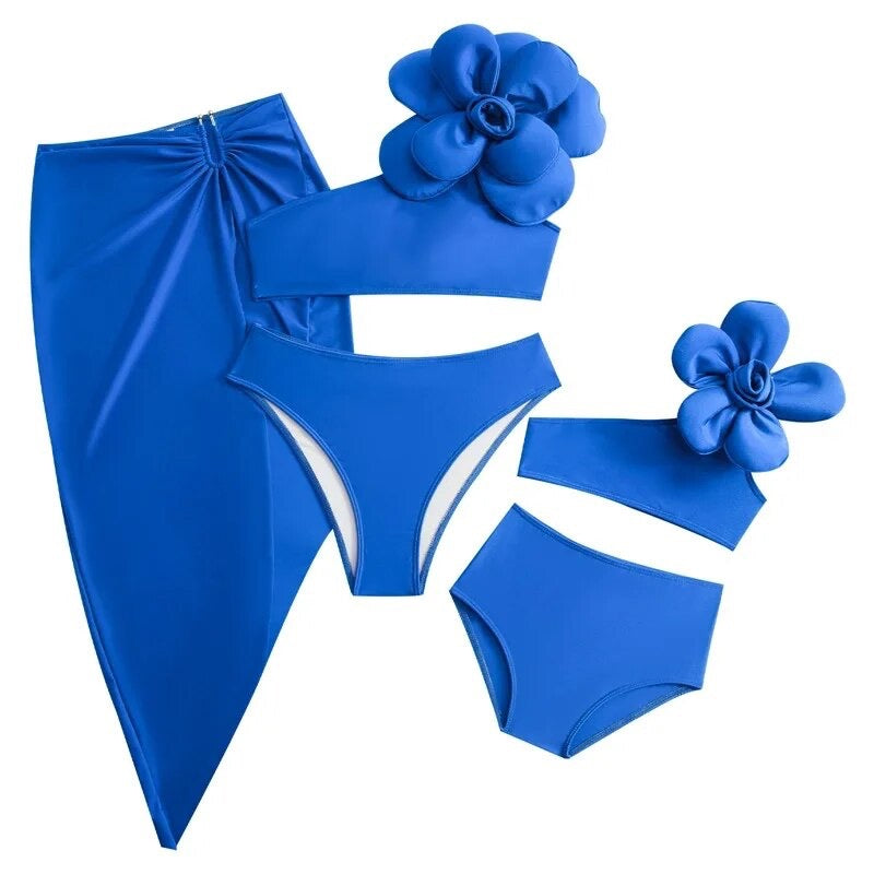 Mama + Daughter Swim Set (Daughter)