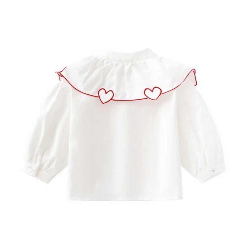 Valentines Blouse