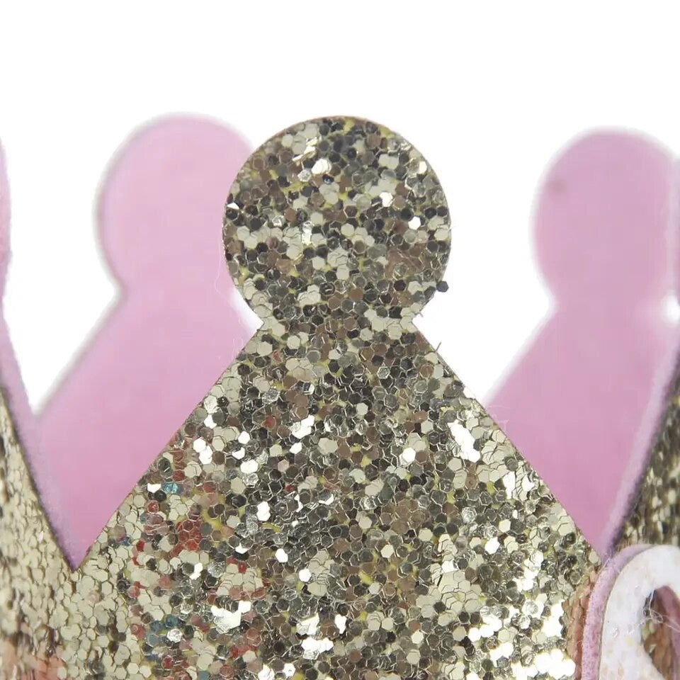 Princess Number Crown