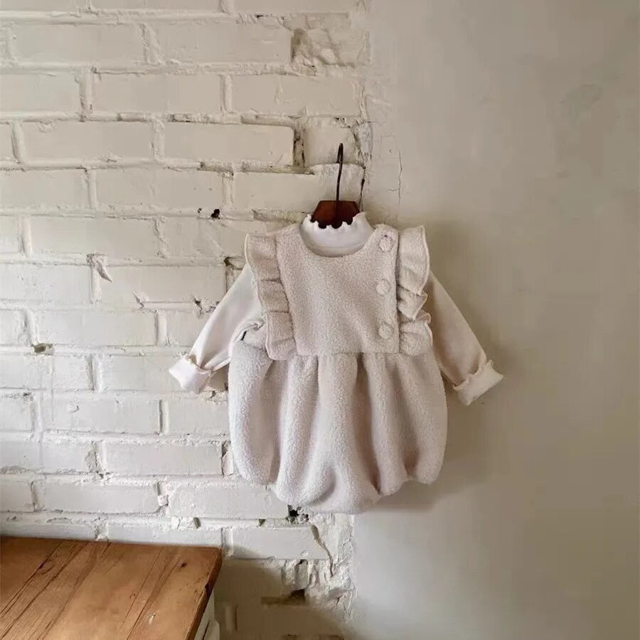 Boucle Romper