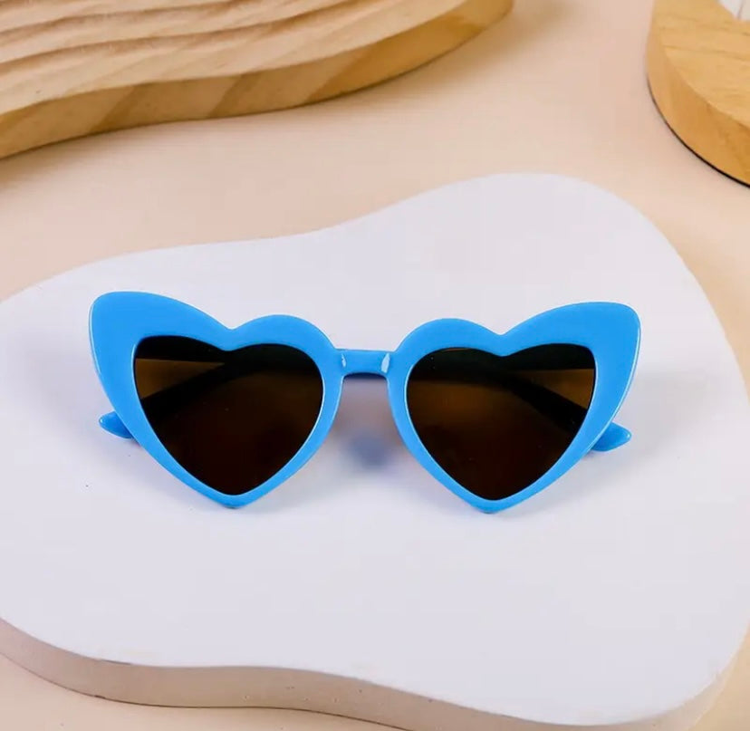 Love Heart Sungasses
