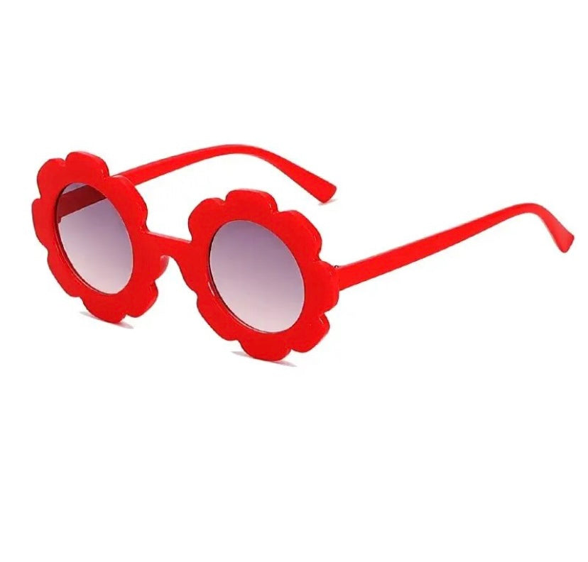 Flower Power Sunglasses