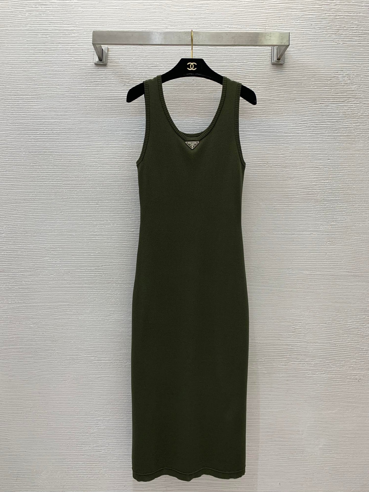 Prada Midi Dress