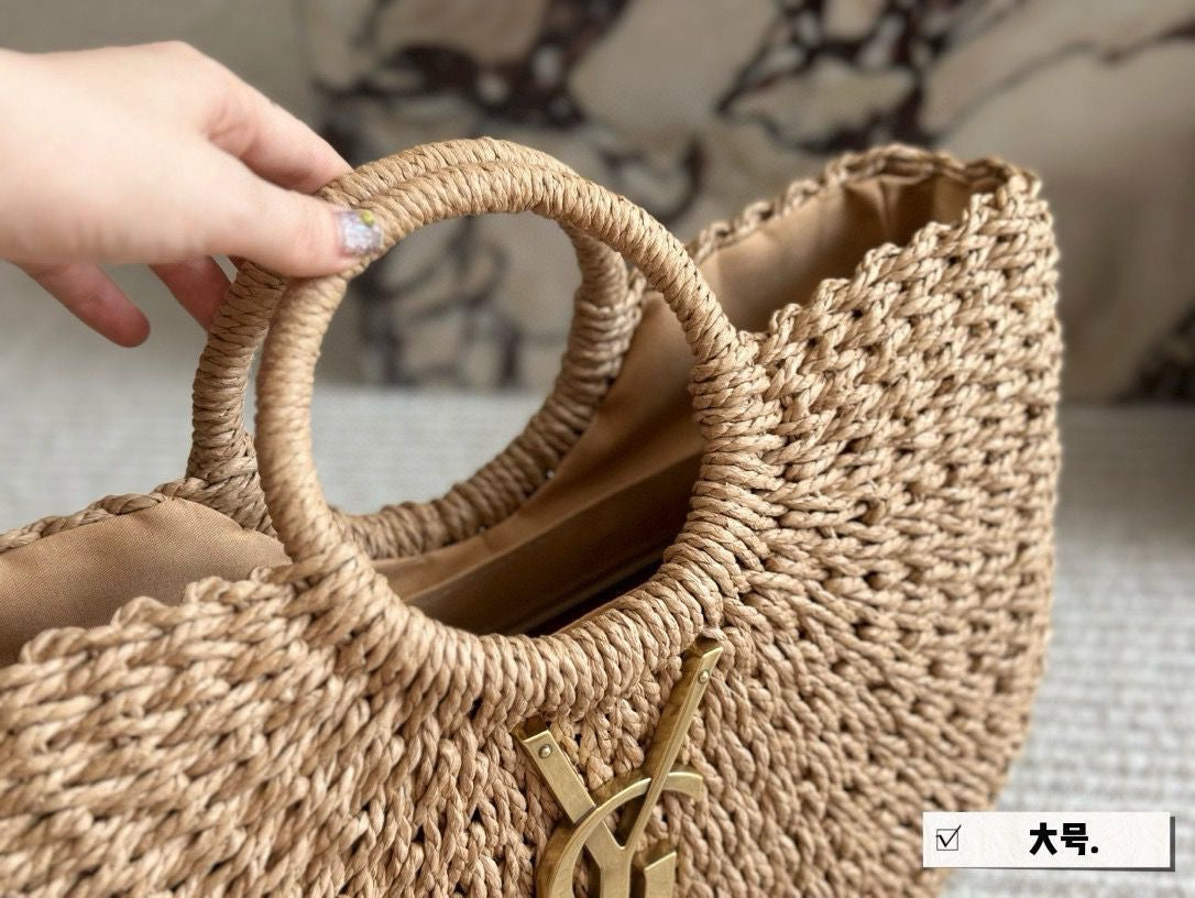 Yves Basket Bag small