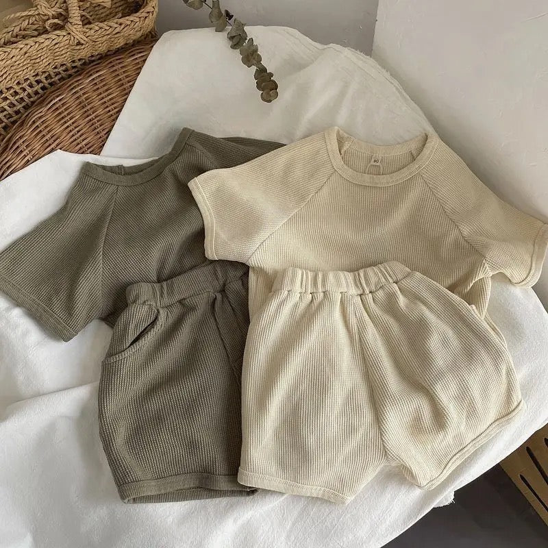 Boston Short Set