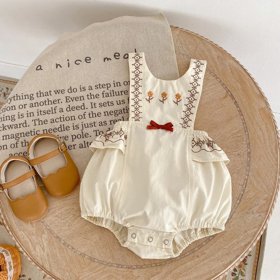 Lulu Romper Set