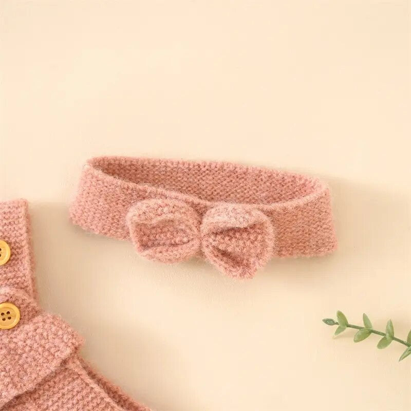 Lexi Romper + Headband