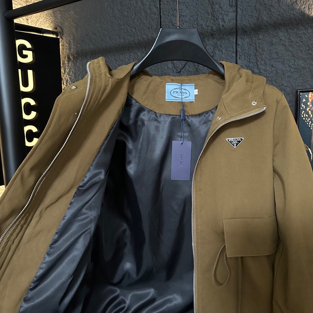Prada Lightweight Jacket