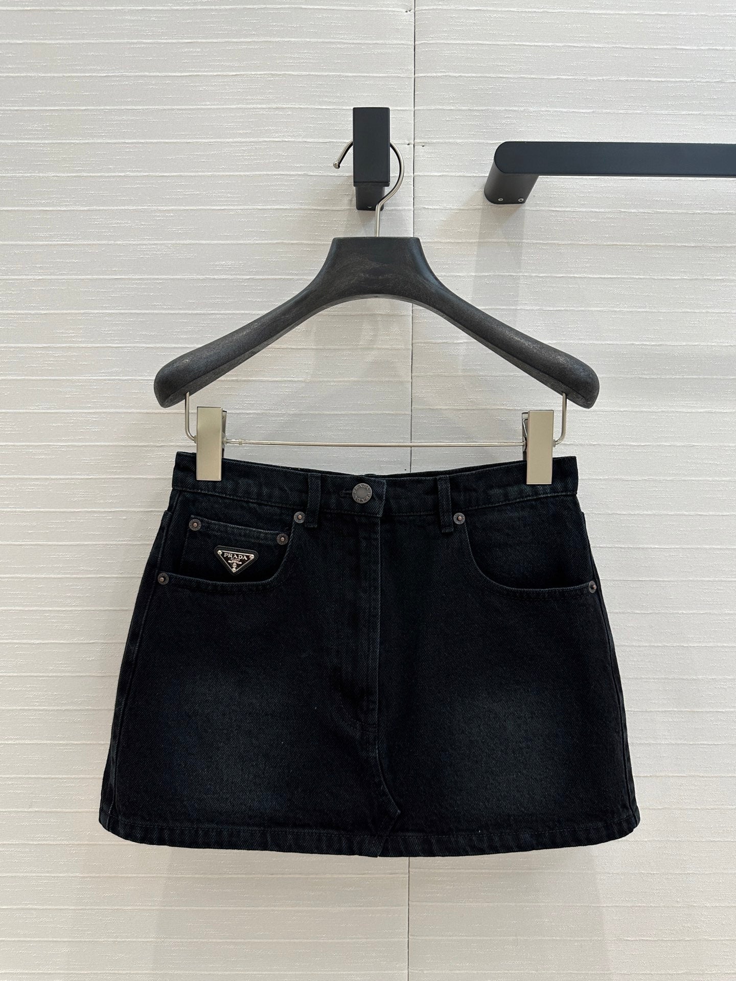 Prada Denim Skort