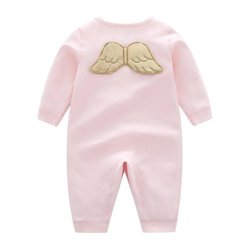 Angel Romper