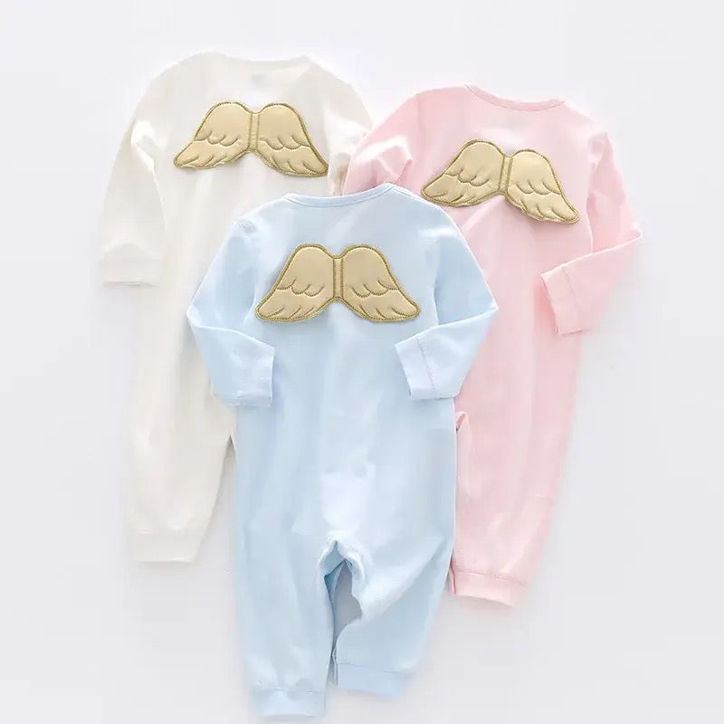 Angel Romper