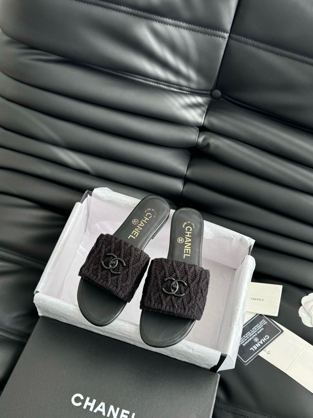 CC sandals