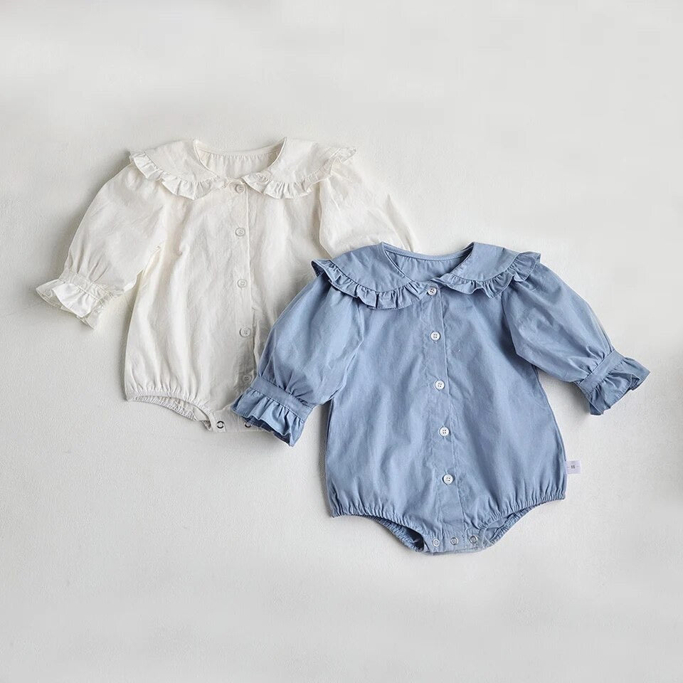 Alyssa Romper