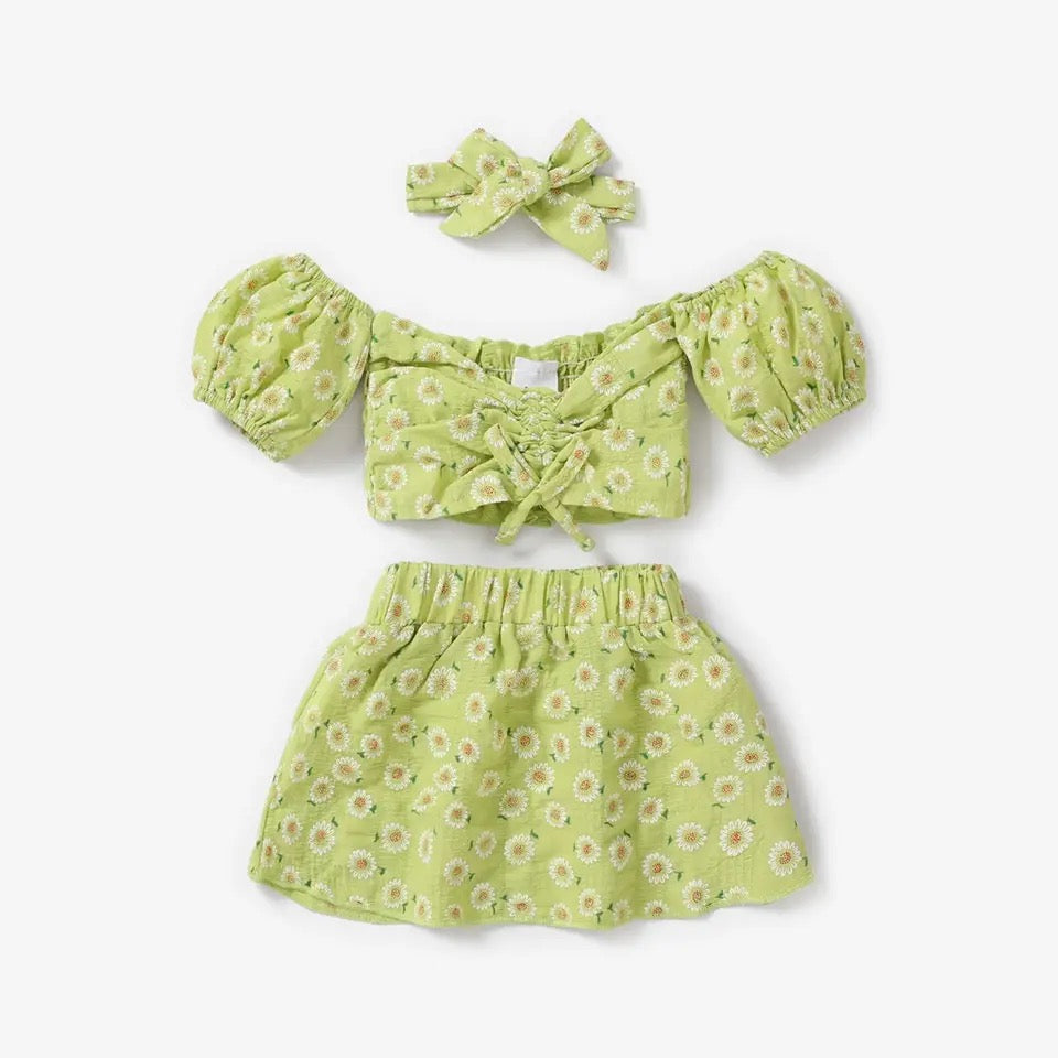 Oh Daisy Set