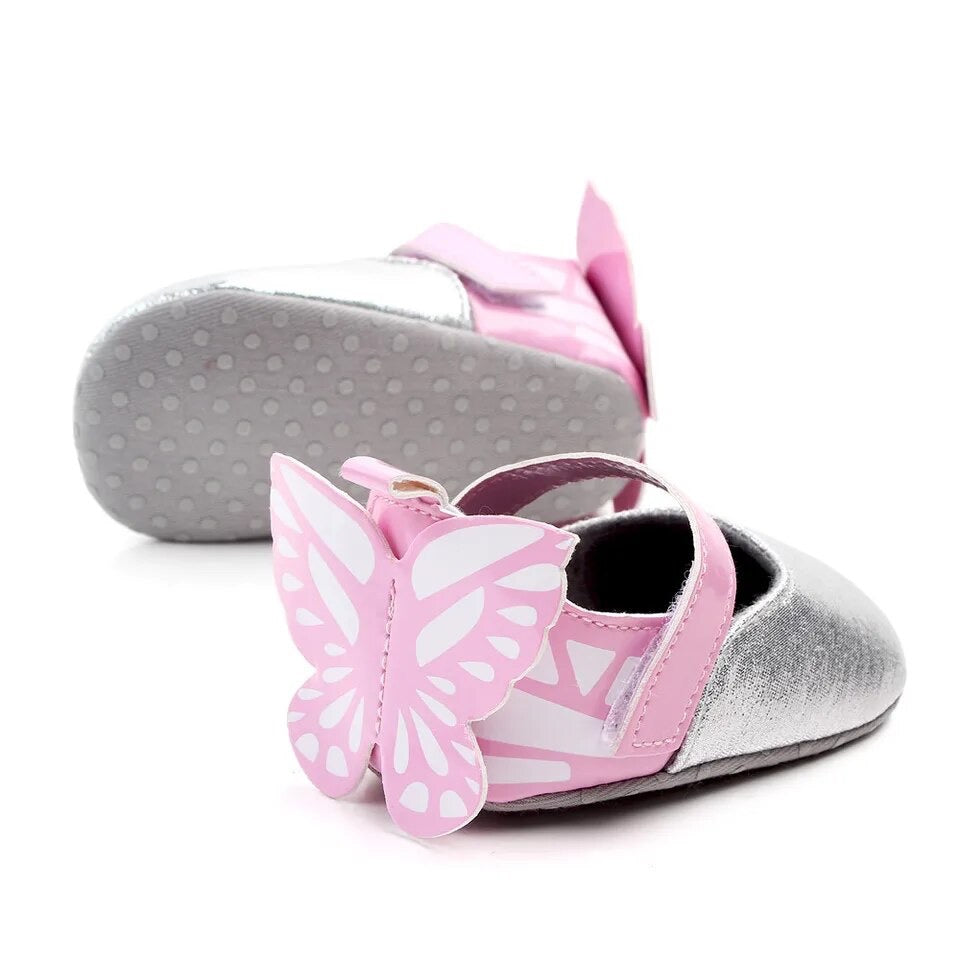 Butterfly Walkers