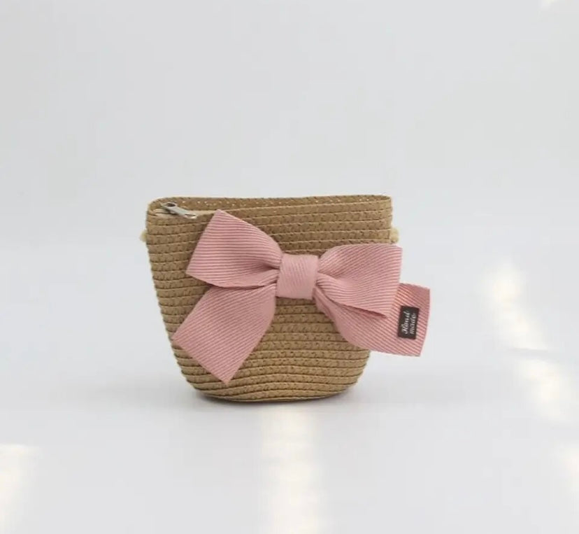 Beach Hat & Bag Set