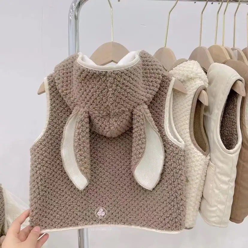 Bunny gilet