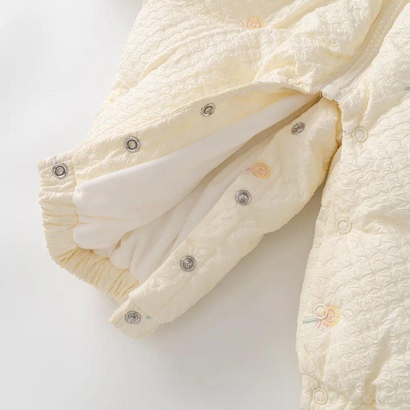 Lilah Snowsuit