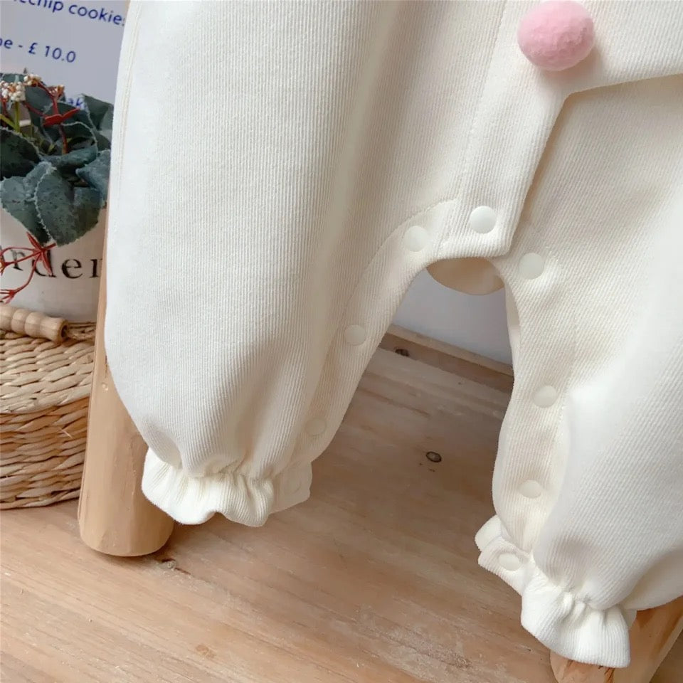 Easter Bunny Romper