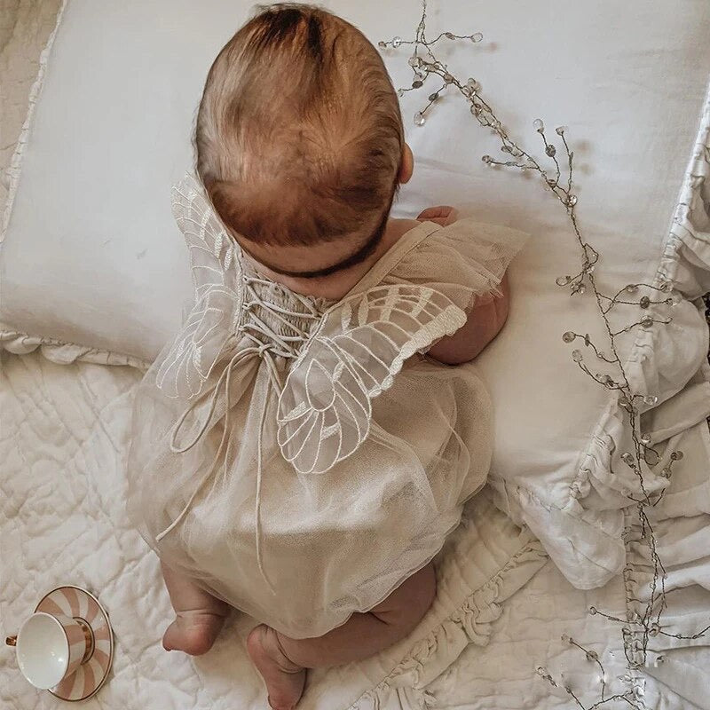 Butterfly Dreams Romper