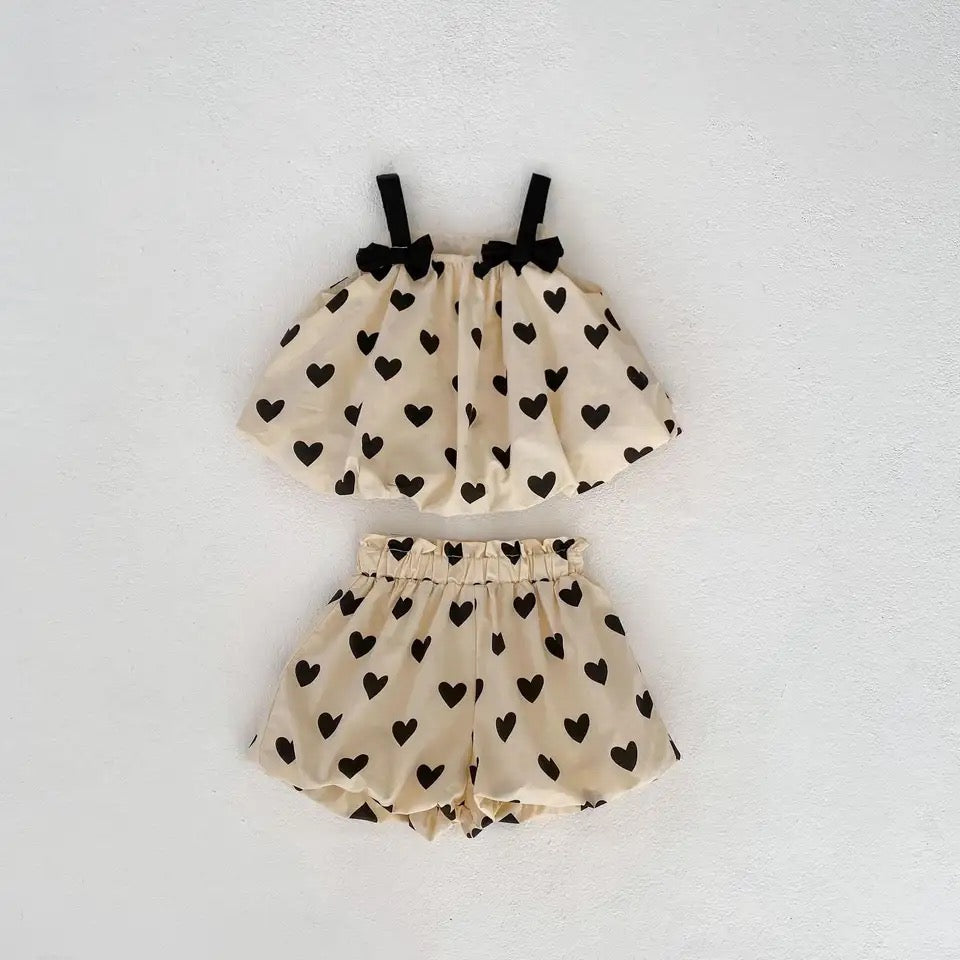 Alana Heart Set