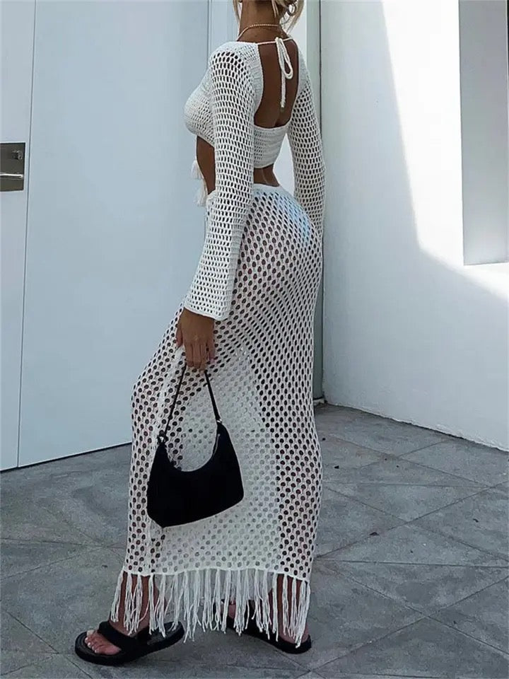 Fiji Crochet Set