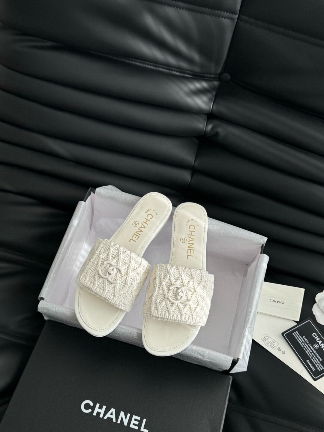 CC sandals