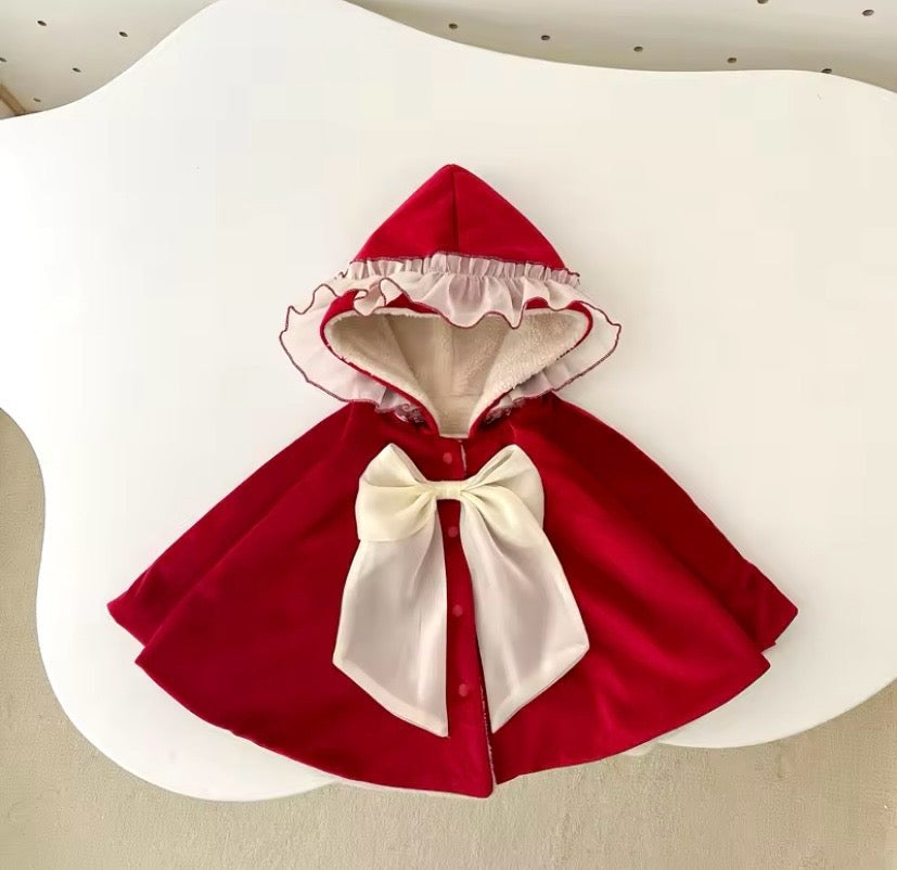 Christmas Cape