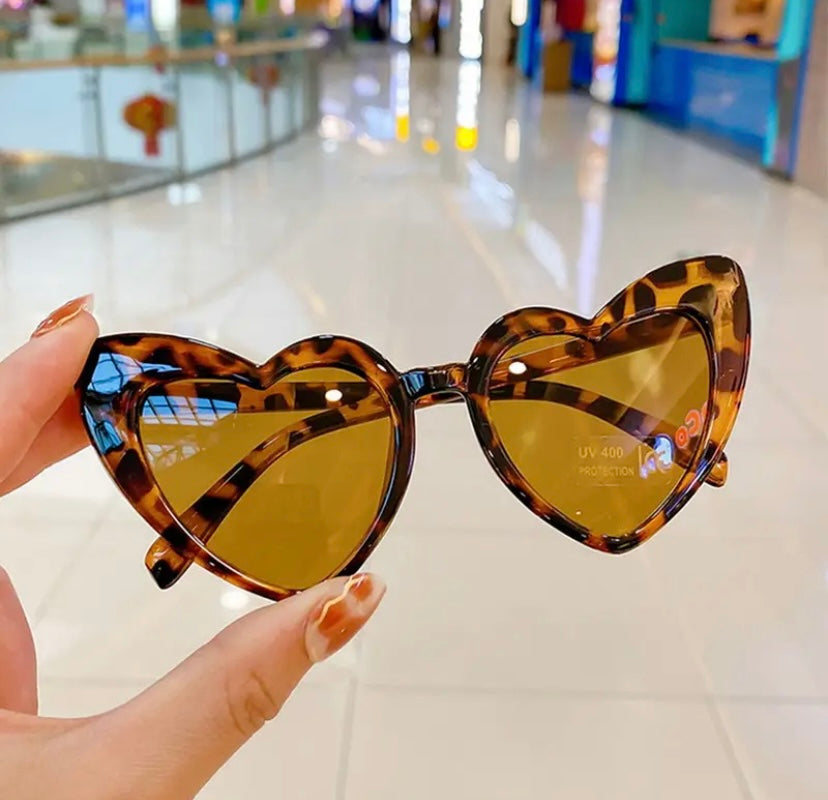 Love Heart Sungasses