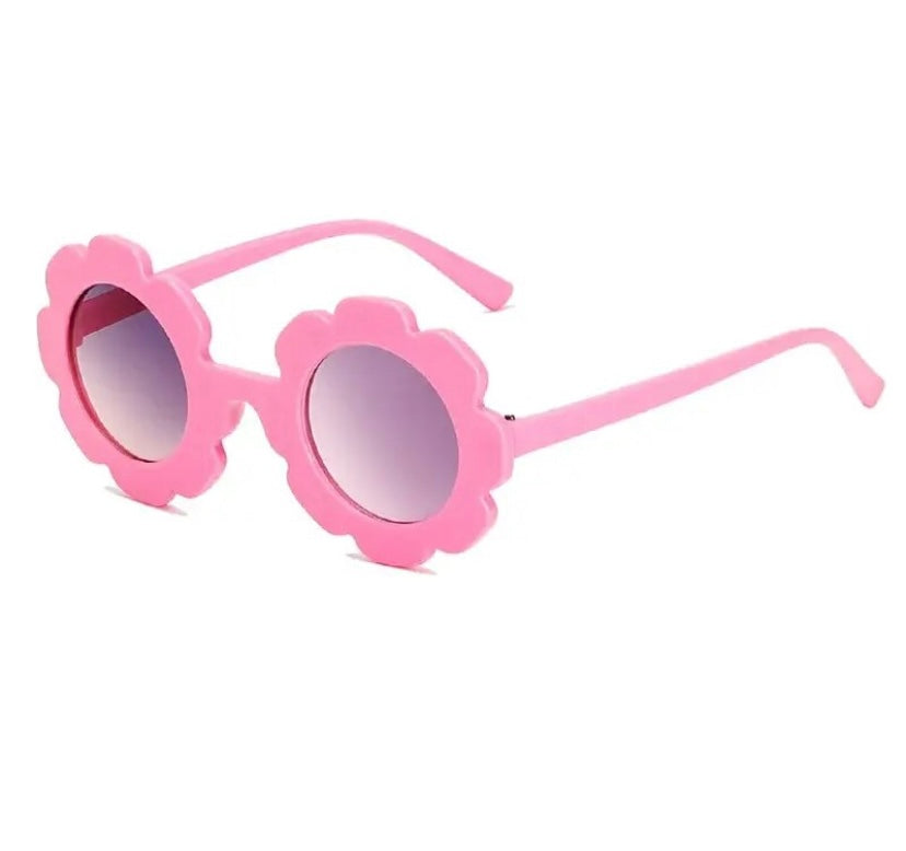 Flower Power Sunglasses