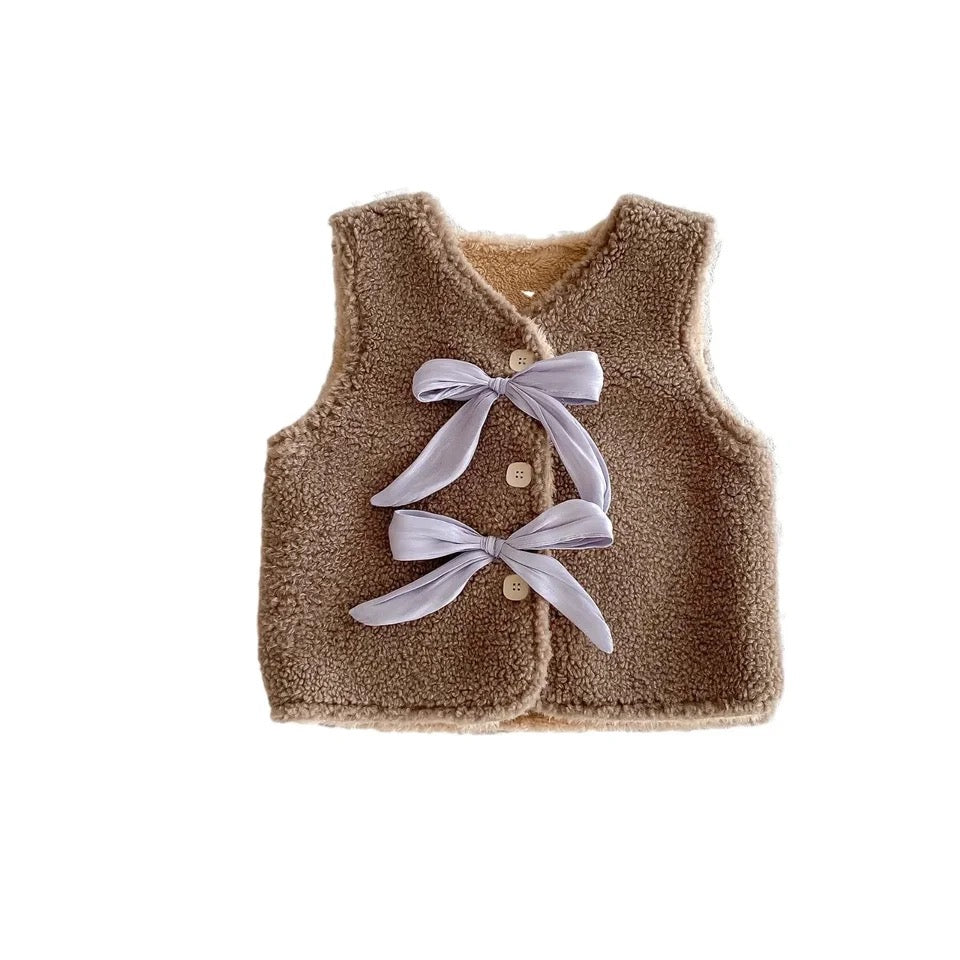 Fleece Gilet