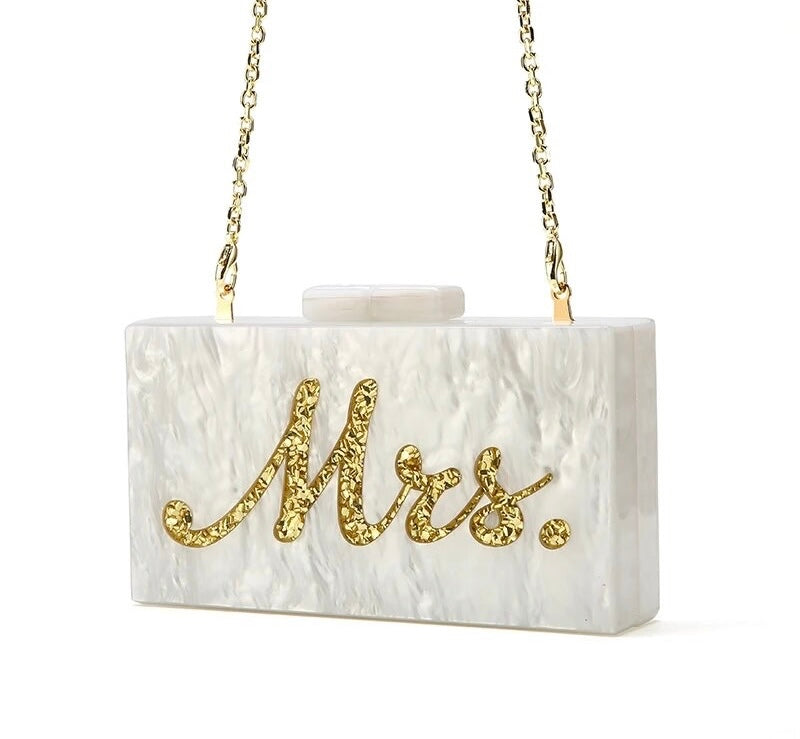 Mrs Box Bag