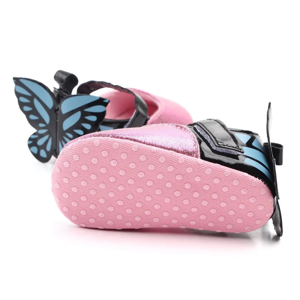 Butterfly Walkers
