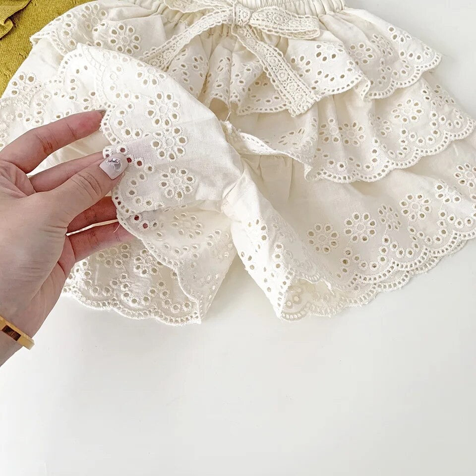 Annie Skort Set