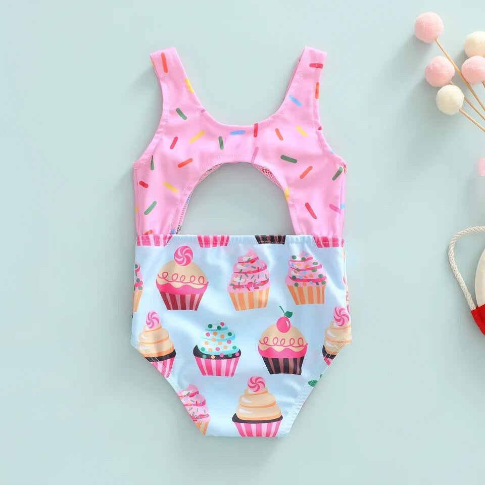 Cupcake Swimwuit