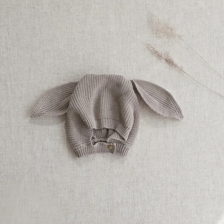 Bunny 3 piece romper set